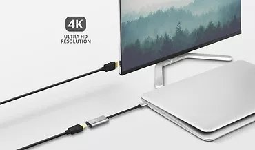 Trust Adapter USB C HDMI  DALYX