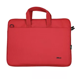 Trust Torba LAPTOP BAG 16 ECO RED BOLOGNA