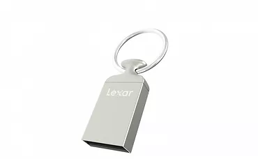 Lexar Pendrive JumpDrive M22 64GB USB 2.0 Light Gold