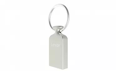 Lexar Pendrive JumpDrive M22 64GB USB 2.0 Light Gold