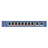 Hikvision Switch 10 portow DS-3E0310HP-E