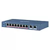 Hikvision Switch 10 portow DS-3E0310HP-E