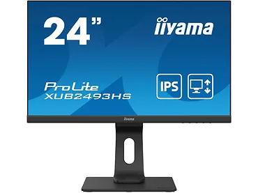 Monitor iiyama 24 cale XUB2493HS-B4 IPS