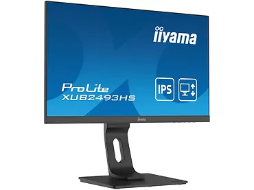 Monitor iiyama 24 cale XUB2493HS-B4 IPS