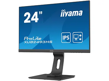 Monitor iiyama 24 cale XUB2493HS-B4 IPS