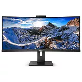 Philips Monitor 346P1CRH 34''VA Curved HDMI DP USB-C