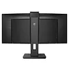 Philips Monitor 346P1CRH 34''VA Curved HDMI DP USB-C