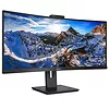 Philips Monitor 346P1CRH 34''VA Curved HDMI DP USB-C