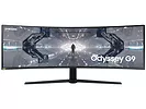 Samsung Monitor 49 cali LC49G95TSSRXEN VA 5120x1440 DQHD 32:9 super szeroki 1xHDMI/2xDP 1 ms (GTG) zakrzywiony 240Hz Gaming