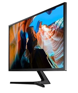 Samsung Monitor 31,5 cala LU32J590UQRXEN VA 3440x2160 UHD 16:9 2xHDMI/1xDP 4 ms (GTG)