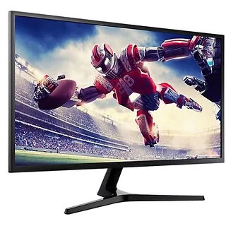 Samsung Monitor 31,5 cala LU32J590UQRXEN VA 3440x2160 UHD 16:9 2xHDMI/1xDP 4 ms (GTG)