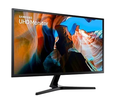 Samsung Monitor 31,5 cala LU32J590UQRXEN VA 3440x2160 UHD 16:9 2xHDMI/1xDP 4 ms (GTG)