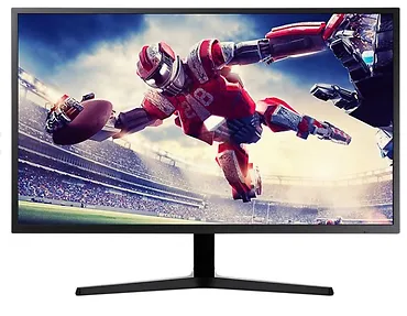 Samsung Monitor 31,5 cala LU32J590UQRXEN VA 3440x2160 UHD 16:9 2xHDMI/1xDP 4 ms (GTG)