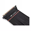 Thermaltake Riser taśma - TT Premium PCI-E 4.0 x16 Extender - 300mm 90°