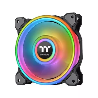 Thermaltake Wentylator - Riing Quad 12 RGB TT Premium Ed Single no controller