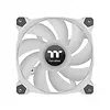 Thermaltake Wentylator - Pure Duo 12 ARGB Sync Radiator Fan 2 Pak Biały