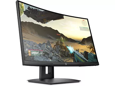 Monitor zakrzywiony 23,6