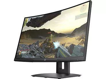 Monitor zakrzywiony 23,6