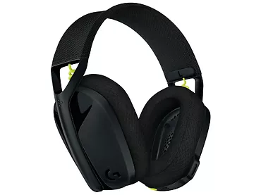 Słuchawki Logitech G435 Czarne