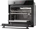 Amica Piekarnik ED37610B X-TYPE STEAM