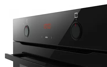Amica Piekarnik ED37610B X-TYPE STEAM