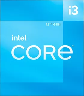 Procesor Intel Core i3-12100F, 3.3 GHz, 12 MB, BOX (BX8071512100F)