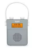 TechniSat Radio DIGITRADIO 30 DAB+ łazienkowe gray