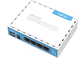 Mikrotik Punkt dostępowy AP 2.4GHz 3xFE           RB941-2nD