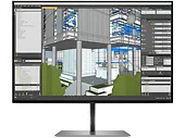 Monitor 24" HP Z24nG3 | 1920x1200 (WUXGA) | IPS | 60Hz | 5ms | 16:10 |