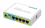 Mikrotik Router xDSL 1xWAN 4xLANPoE RB750UPr2