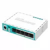 Mikrotik Router xDSL 1xWAN 4xLAN     RB750r2