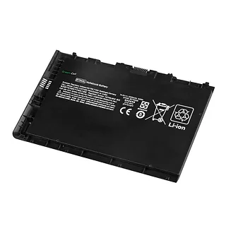 Green Cell Bateria do HP 9470M BA06XL 14,4V 3,5Ah