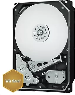 Western Digital Dysk HDD WD GOLD Enterprise 16TB 3,5 SATA 256MB 7200rpm