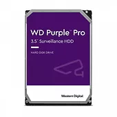 Western Digital Dysk wewnętrzny WD Purple Pro 8TB 3,5 256MB SATAIII/72000rpm