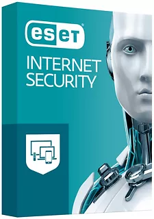 ESET Internet Security BOX 3U 12M