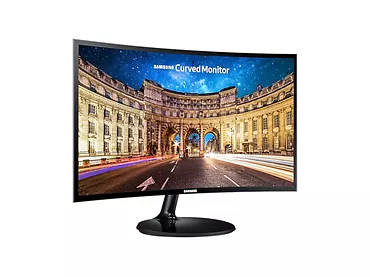 Monitor zakrzywiony 24