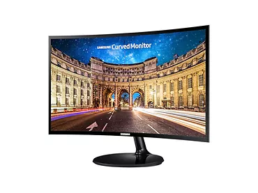 Monitor zakrzywiony 24