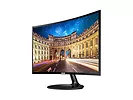 Monitor zakrzywiony 24