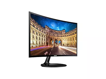 Monitor zakrzywiony 24