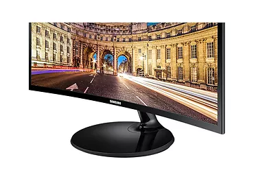 Monitor zakrzywiony 24