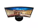 Monitor zakrzywiony 24