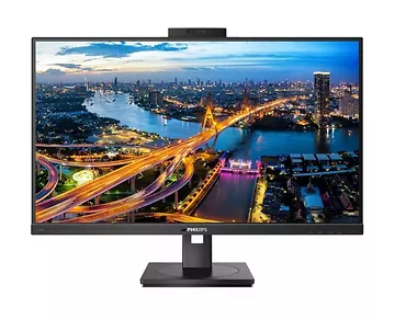 Philips Monitor 276B1JH 27 cali IPS HDMI DP USB-C Pivot Kamera