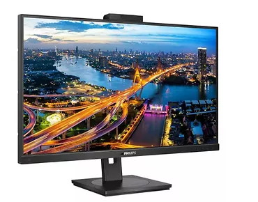 Philips Monitor 276B1JH 27 cali IPS HDMI DP USB-C Pivot Kamera