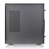 Thermaltake Obudowa - Divider 300 Tempered Glass - Czarna