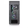 Thermaltake Obudowa - Divider 500 ARGB Tempered Glass - Czarna