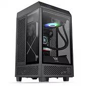 Thermaltake Obudowa - The Tower 100 Mini - Black