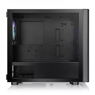 Thermaltake Obudowa - V150 ARGB Breeze Tempered Glass