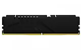 Kingston Pamięć DDR5 Fury Beast Black  32GB(2*16GB)/5200  CL40