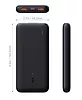 AUKEY PB-N73S ultraszybki Power Bank | 10000 mAh | 4xUSB | Quick Charge 3.0 | Power Delivery 3.0 | 18W | LED | kabel USB-C