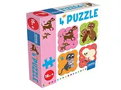 Puzzle Granna z Jamnikiem